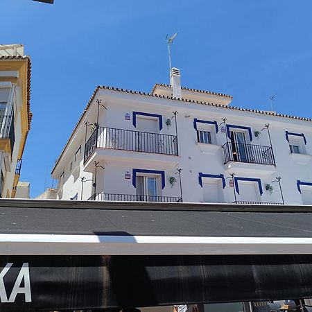 Acogedor Apt En Casco Historico Marbella Eksteriør billede
