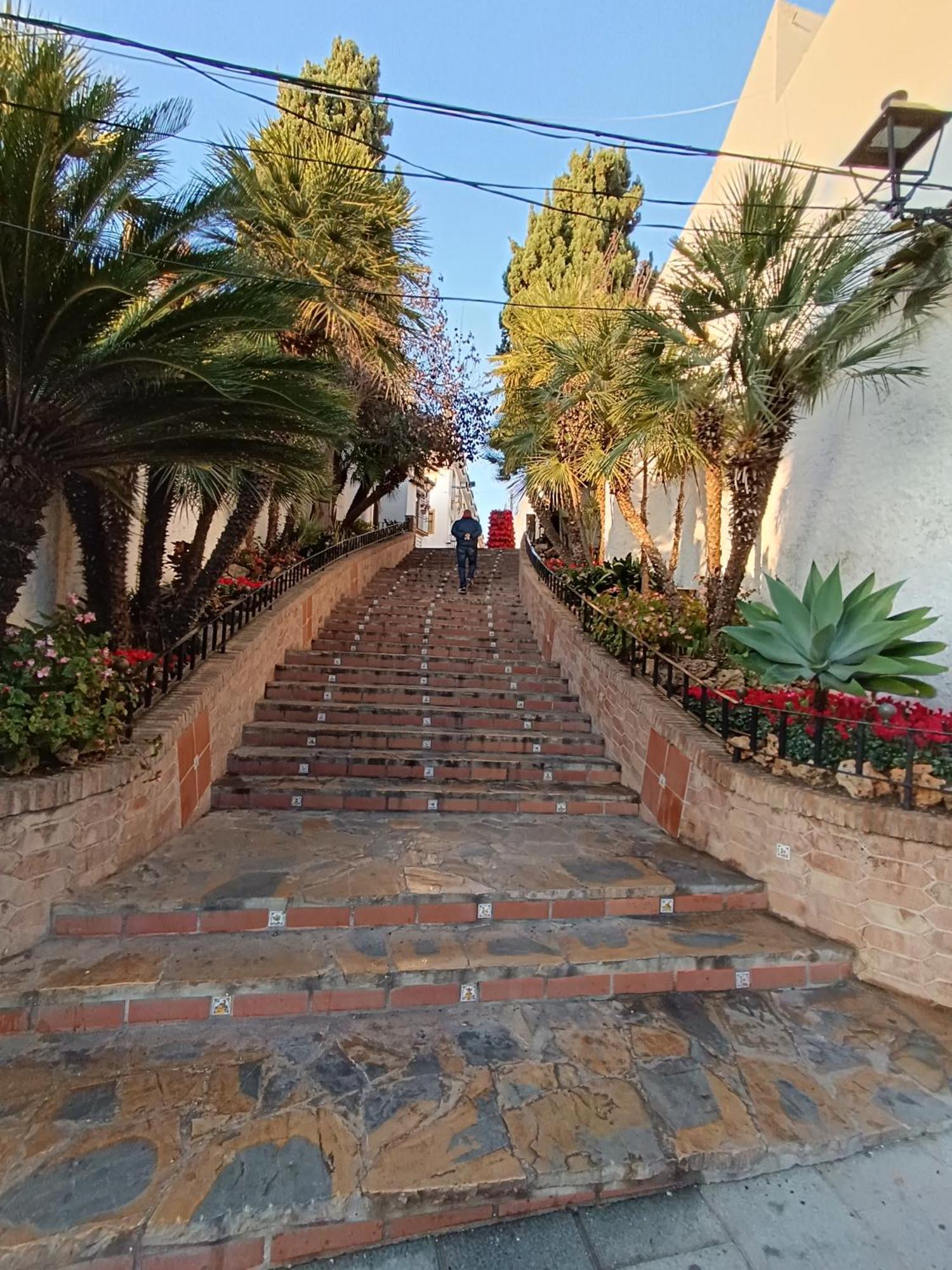 Acogedor Apt En Casco Historico Marbella Eksteriør billede
