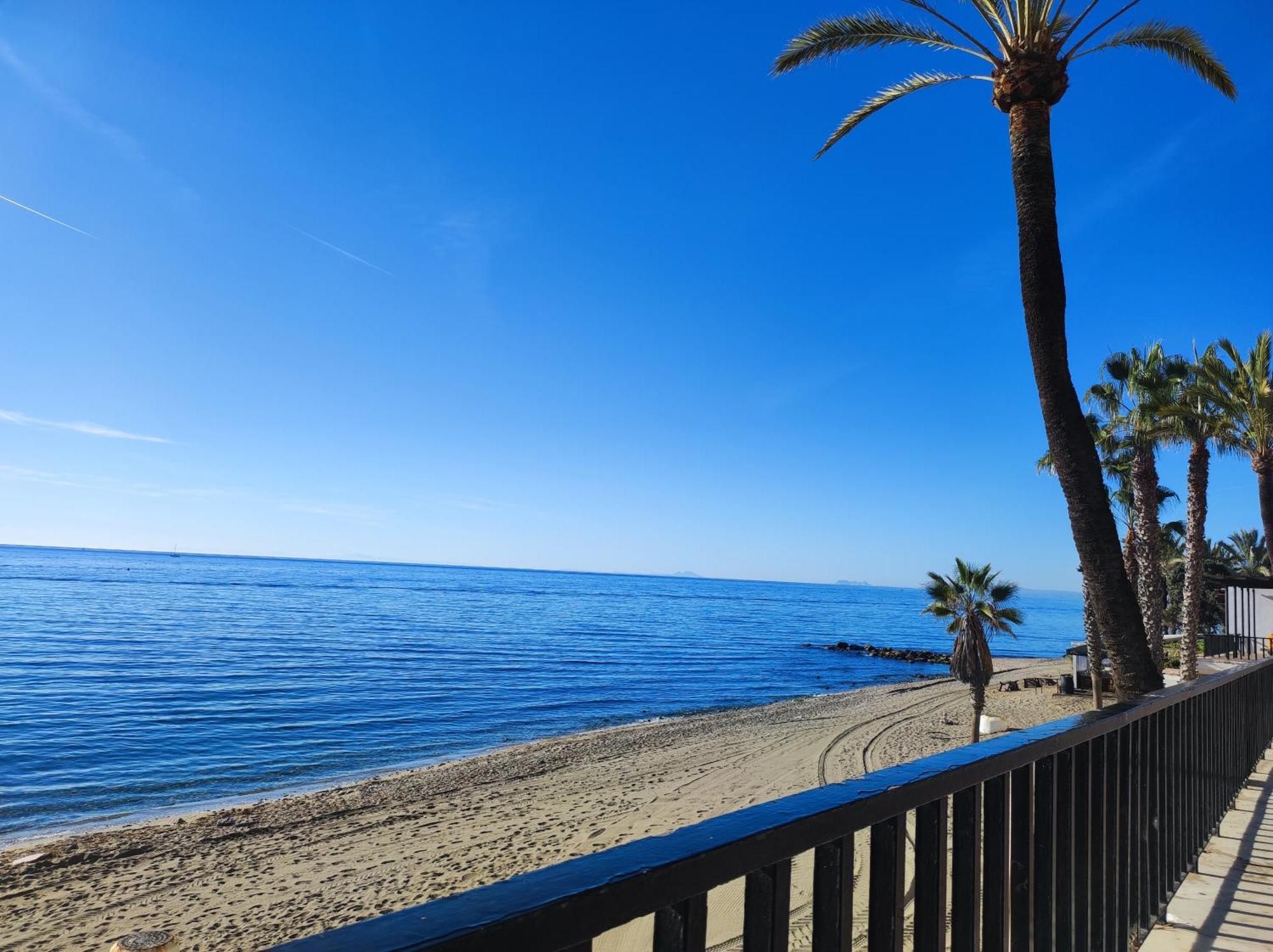 Acogedor Apt En Casco Historico Marbella Eksteriør billede