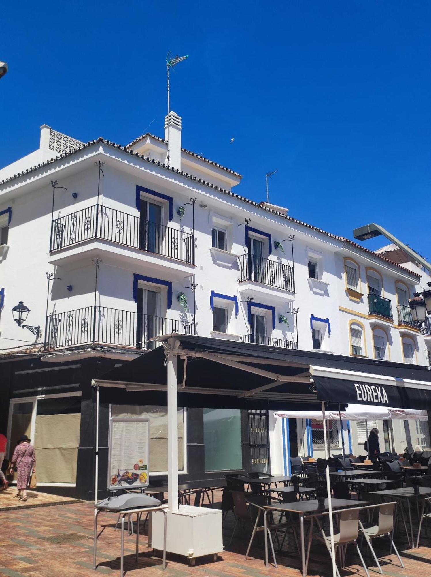 Acogedor Apt En Casco Historico Marbella Eksteriør billede