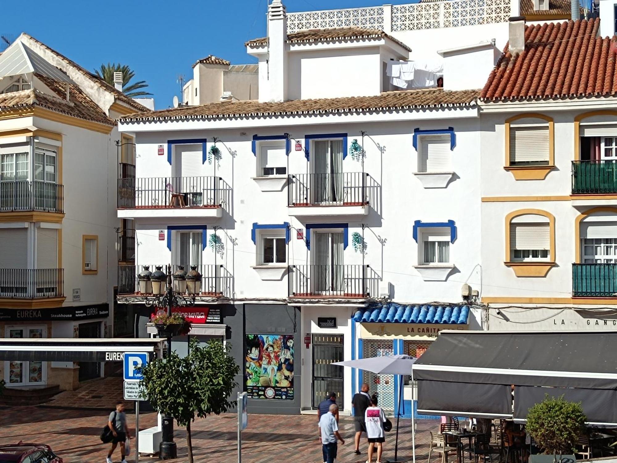 Acogedor Apt En Casco Historico Marbella Eksteriør billede